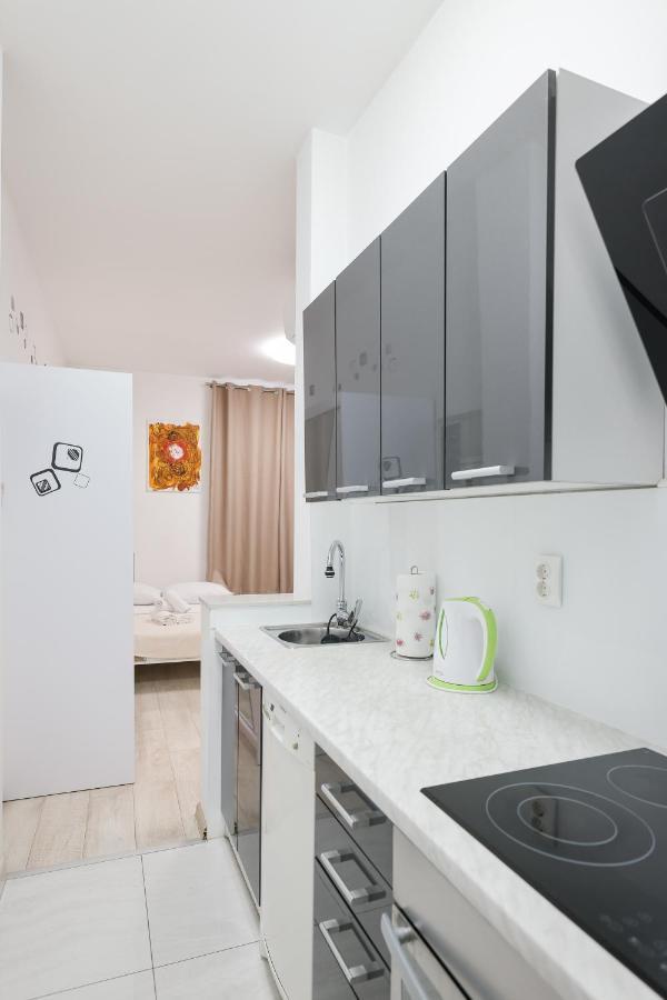 Cozy Studio Cvita Zadar Bagian luar foto