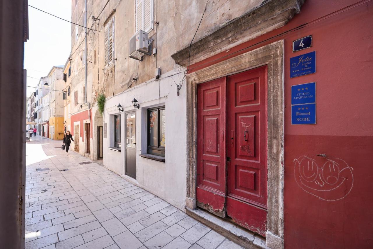 Cozy Studio Cvita Zadar Bagian luar foto